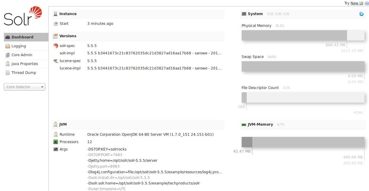 apache solr