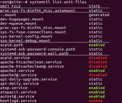 systemd в ubuntu