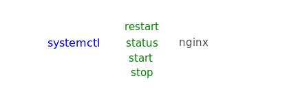 systemd service
