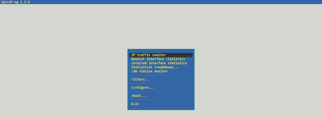 iptraf