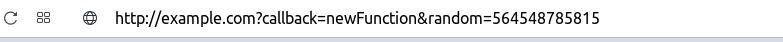 JSONP