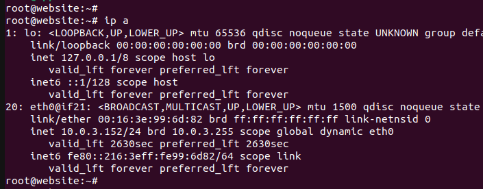 Классовая адресация IPv4