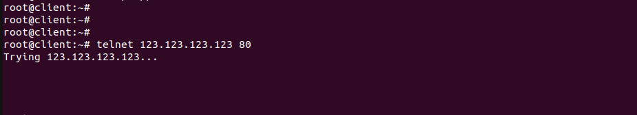 iptables открыть порт