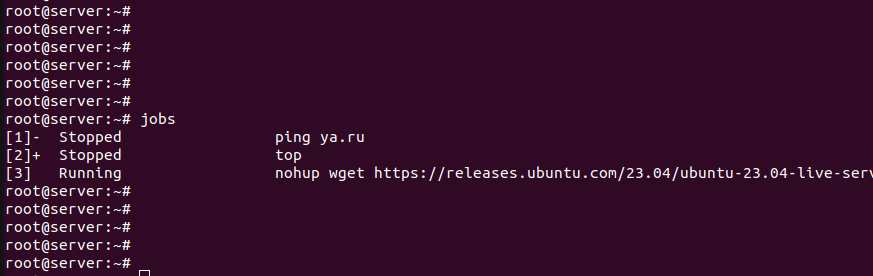 linux jobs