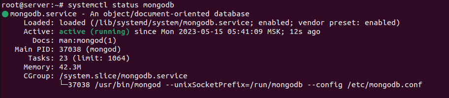 утилиты mongoexport и mongodump