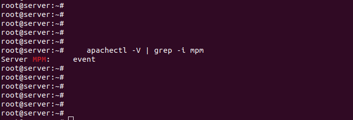 Оптимизация Apache