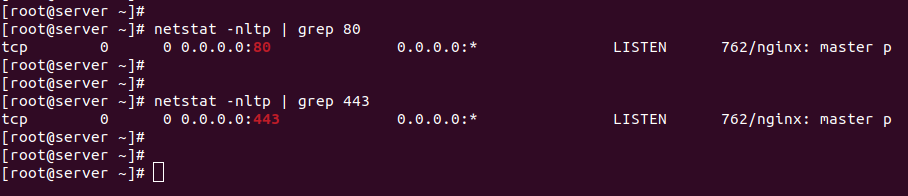 Редиректы nginx