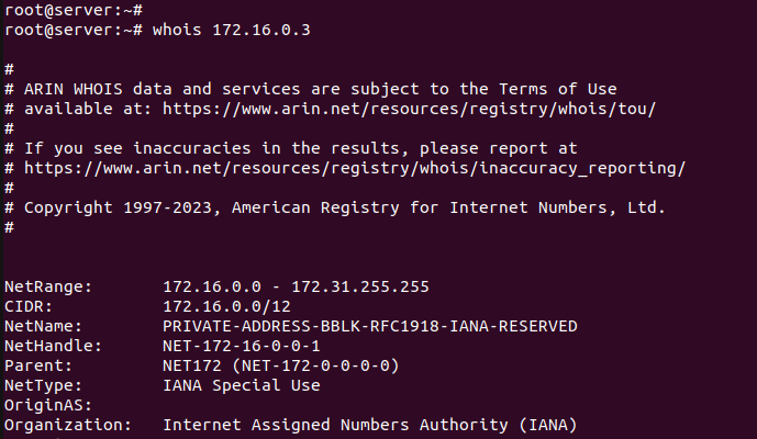 Приватные и публичные адреса ip