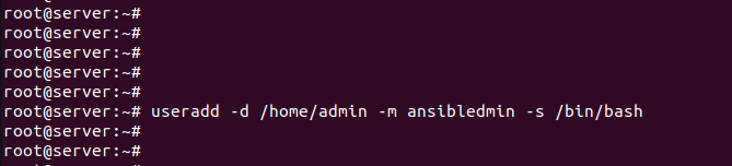 Как создать пользователя в Linux
