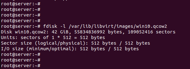 увеличить диск qemu