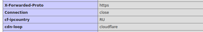 X-Forwarded-Proto 